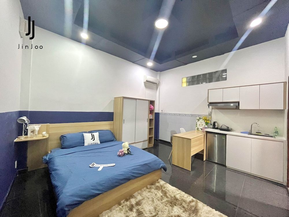 undefined JinJoo Home - Studio for Rent District 1 4