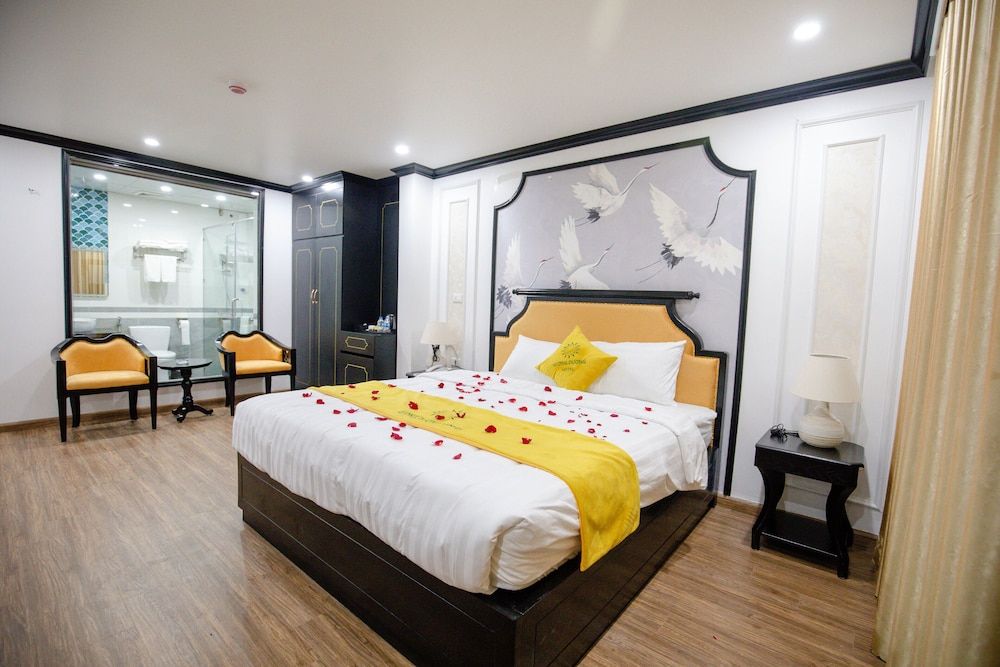 undefined Huong Duong Hotel Thanh Hoa 4