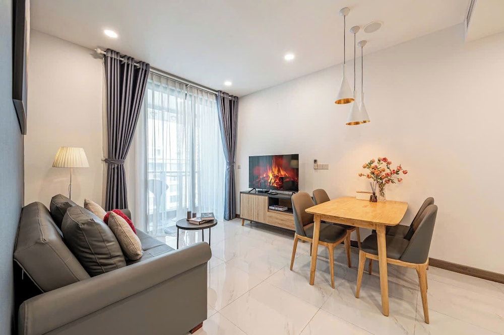 An Corner Sunwah Apartment City Double Room 16