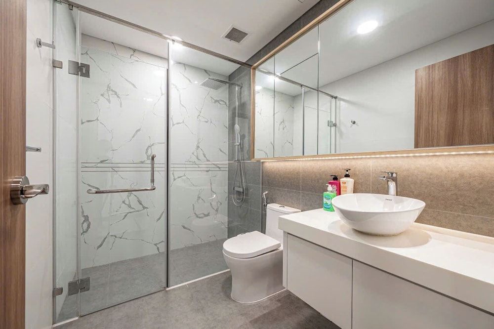 An Corner Sunwah Apartment City Double Room 11