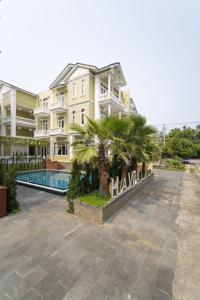 undefined Hawal Boutique Villa Hoi An 6