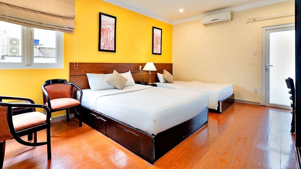 undefined HANZ 4013 Hotel Saigon 3