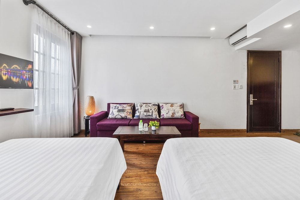 undefined Kiss Hotel and Apartment Da Nang 9