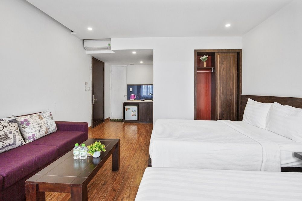 undefined Kiss Hotel and Apartment Da Nang 8