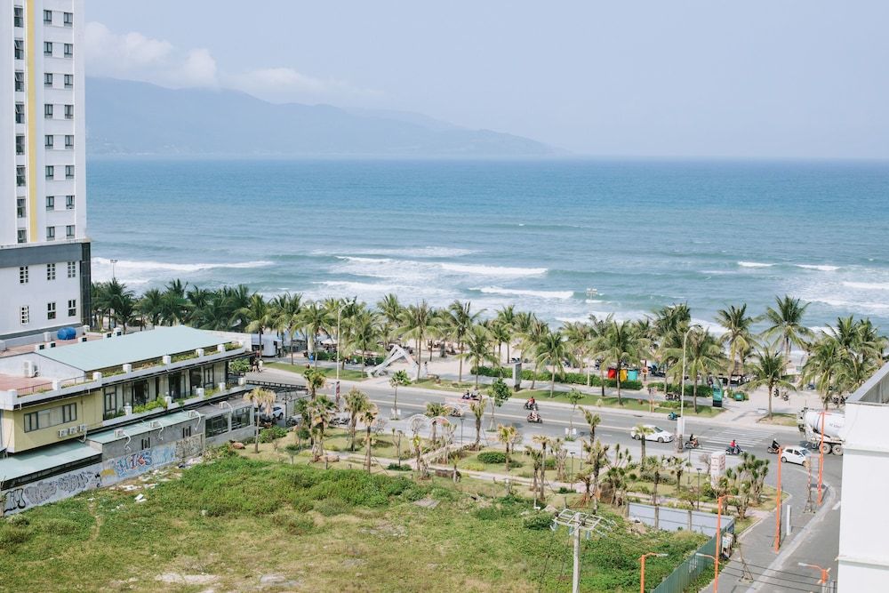 Kiss Hotel and Apartment Da Nang Presidential Studio Suite, 1 Bedroom, Kitchen, Ocean View 16