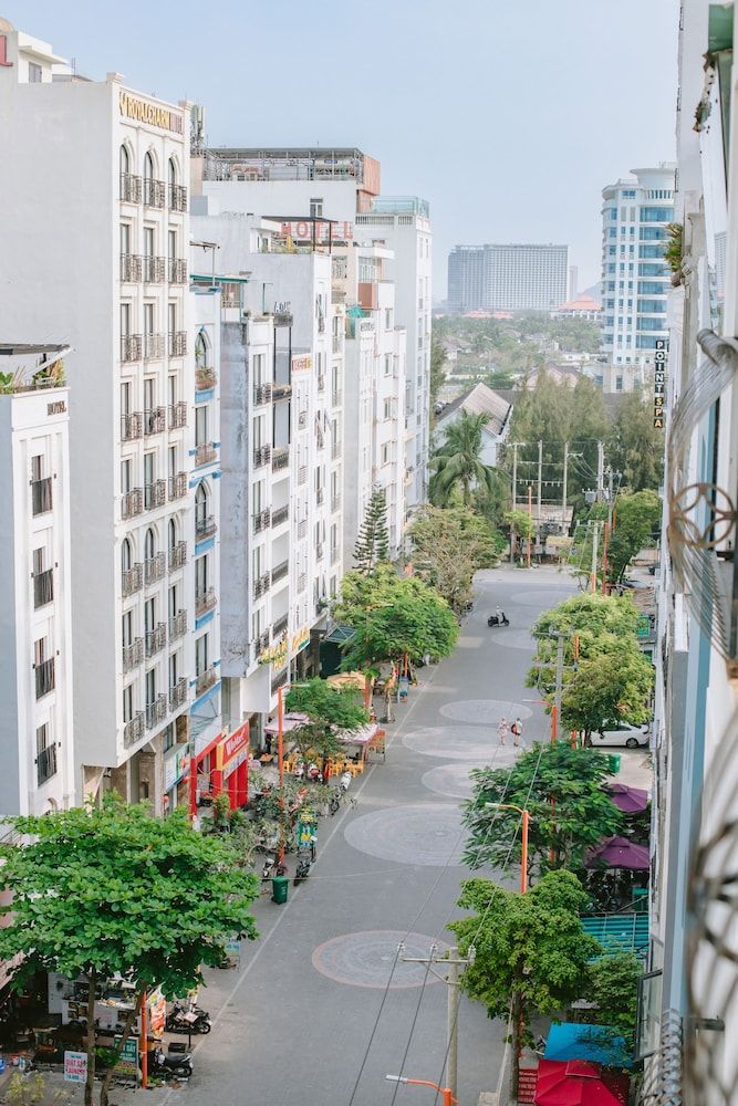 Kiss Hotel and Apartment Da Nang Presidential Studio Suite, 1 Bedroom, Kitchen, Ocean View 19