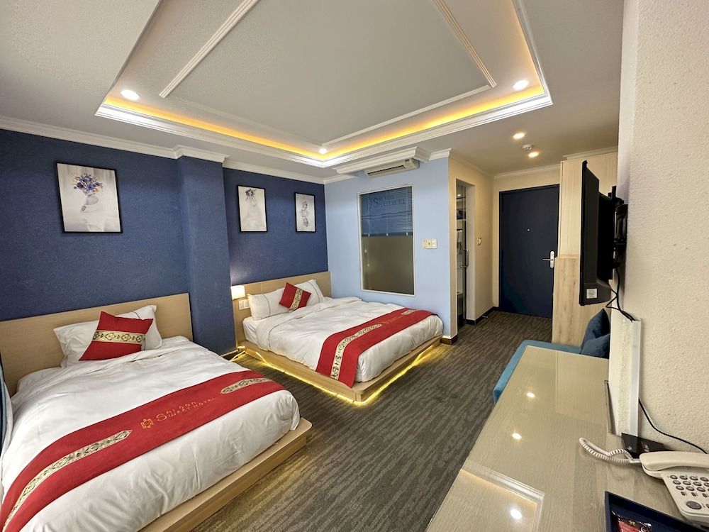 undefined Capital O 1177 Saigon Sweet Hotel 6