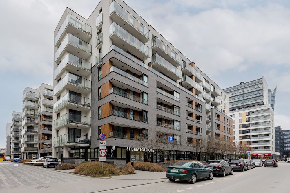 undefined Siedmiogrodzka Apartments by Renters