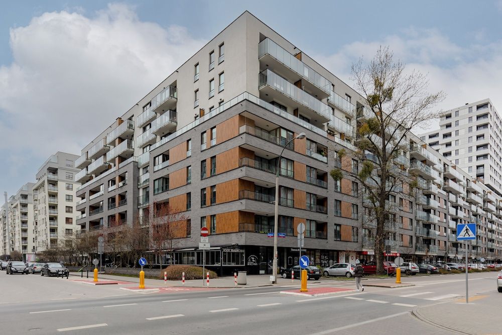 undefined Siedmiogrodzka Apartments by Renters 3