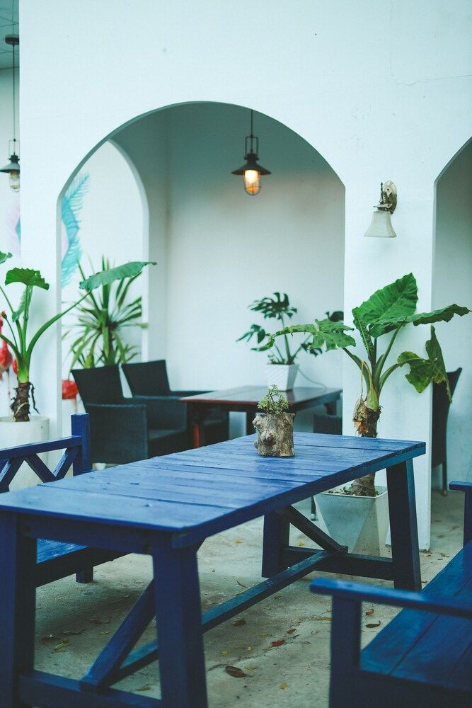 undefined Dalat Blue House Homestay & Cafe 10