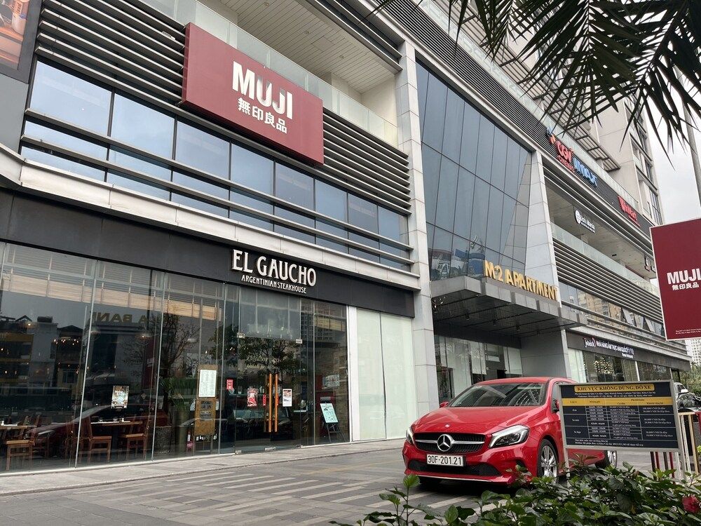 undefined Vinhomes Metropolis 3Brs 3