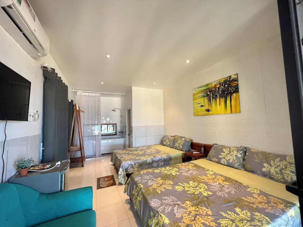 Superior Quadruple Room