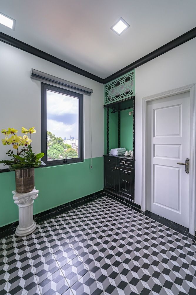 Collection O VyVy Airport Hotel Suite Double 22