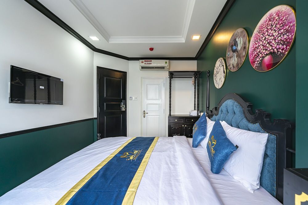 Collection O VyVy Airport Hotel Suite Double 12