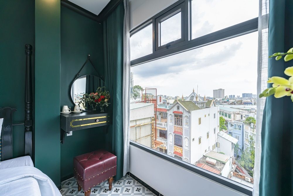 Collection O VyVy Airport Hotel Suite Double 21