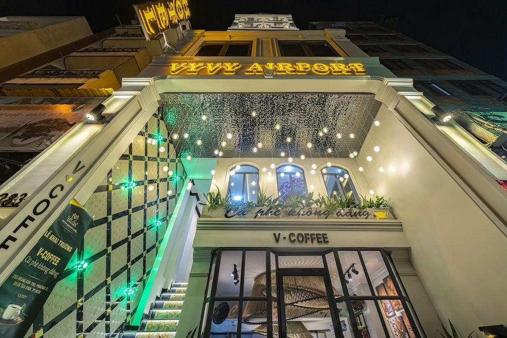 undefined Collection O VyVy Airport Hotel 6