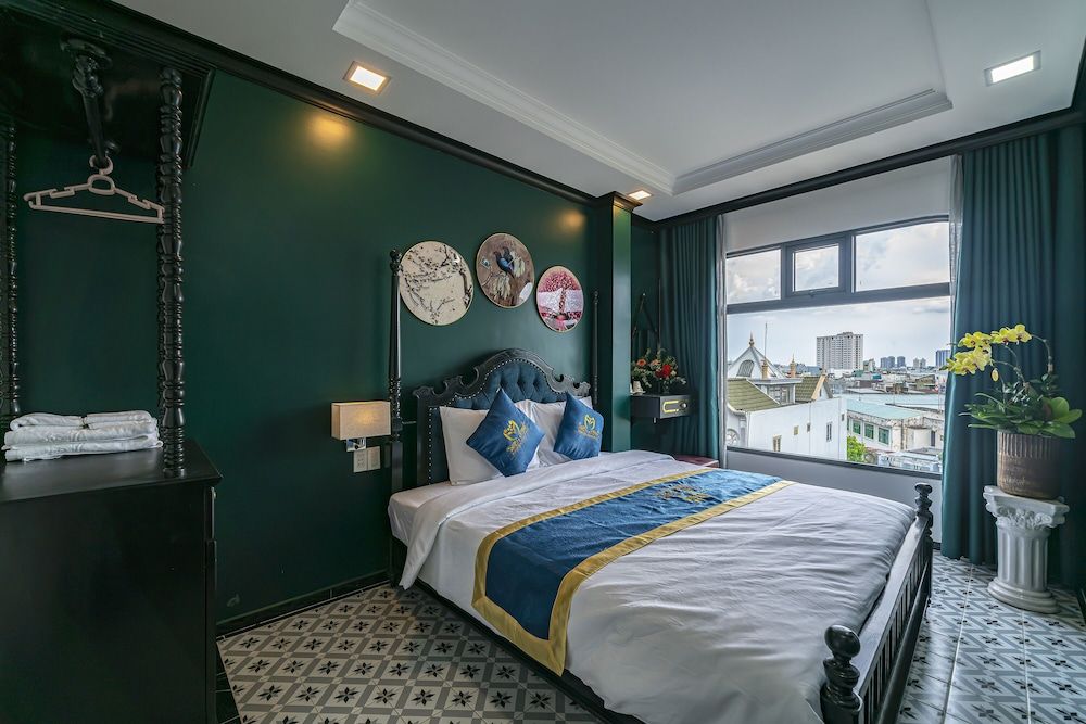 Collection O VyVy Airport Hotel Suite Double 19