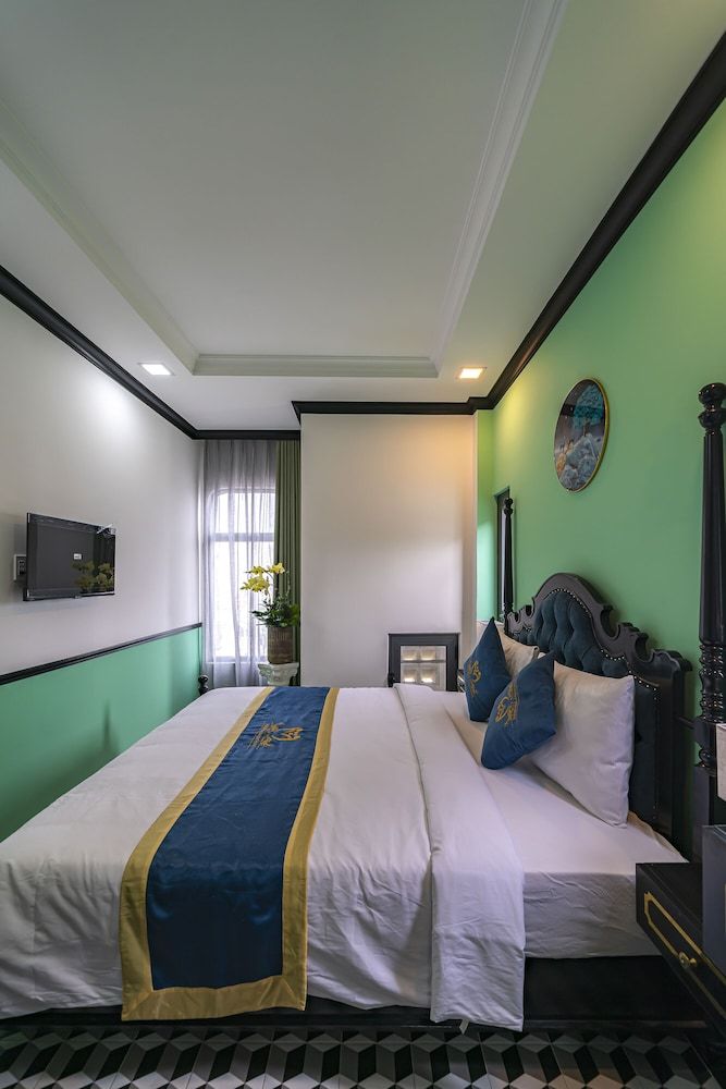 Collection O VyVy Airport Hotel Suite Double 15