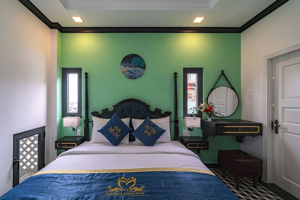 Collection O VyVy Airport Hotel Suite Double 14