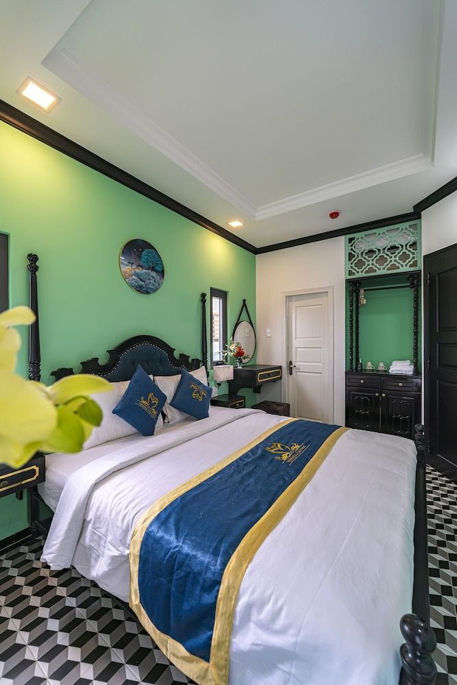 Collection O VyVy Airport Hotel Suite Double 18