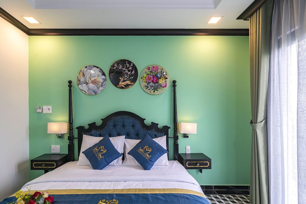 Collection O VyVy Airport Hotel Suite Double 13