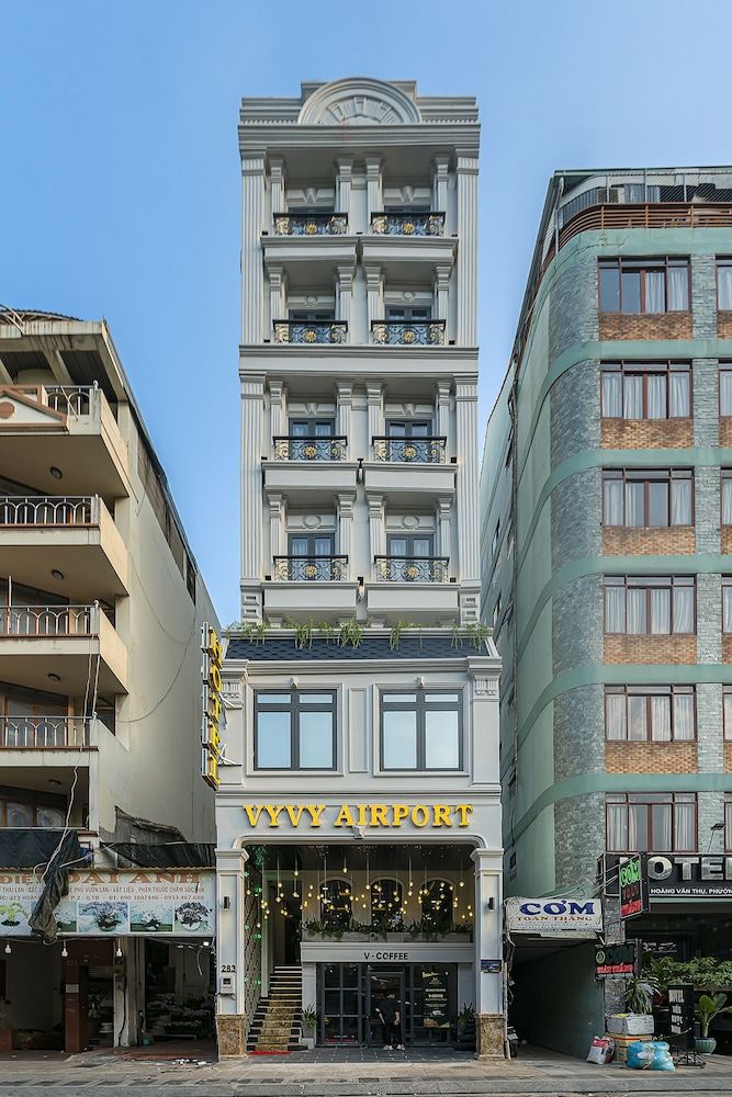 undefined Collection O VyVy Airport Hotel 4