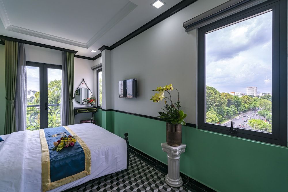 Collection O VyVy Airport Hotel Suite Double 30