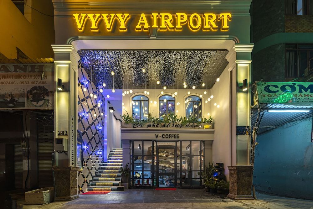 undefined Collection O VyVy Airport Hotel 5