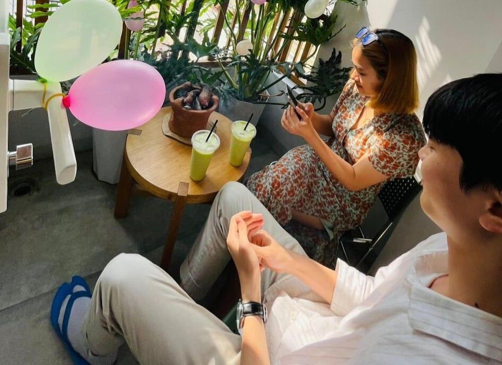 Can ho cach bien My Khe 350m RentalFM2 Family Apartment 11