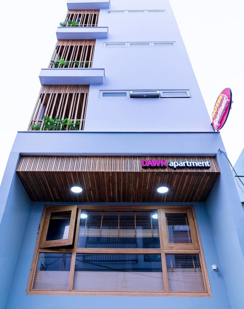 Can ho cach bien My Khe 350m RentalFM2 Family Apartment 12