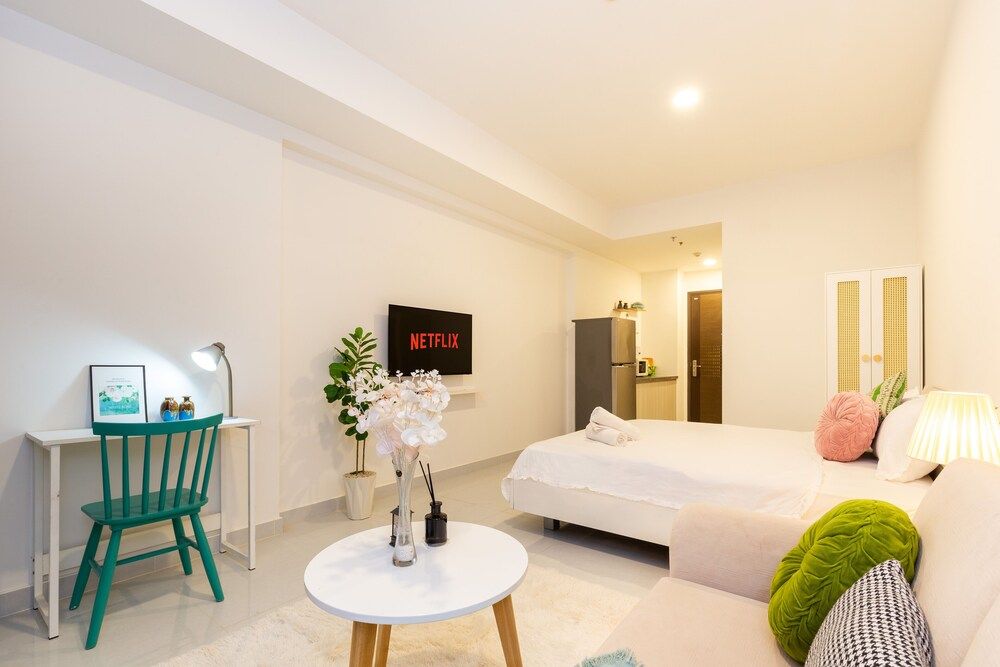 undefined An Corner Soho cute Studio for couple District 1 10