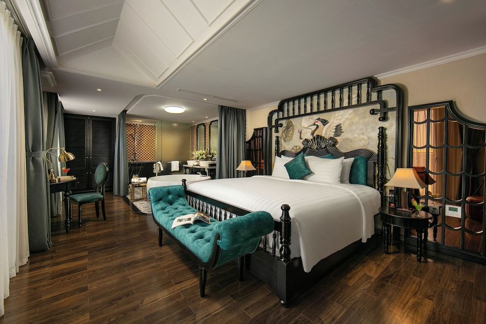 undefined Grand Sunrise Palace Hoi An 8