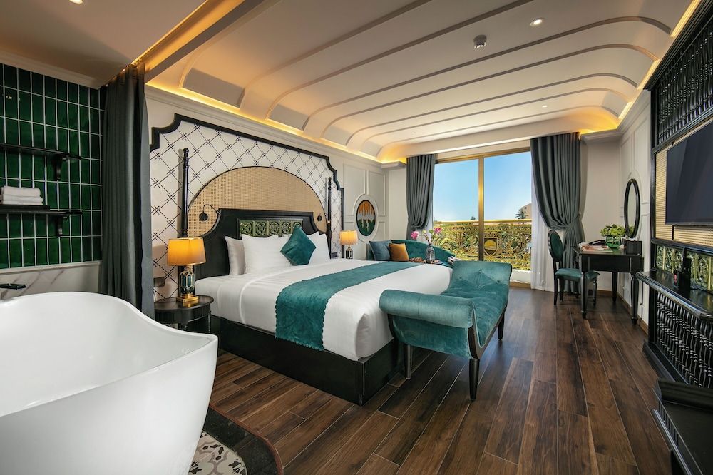 undefined Grand Sunrise Palace Hoi An 3