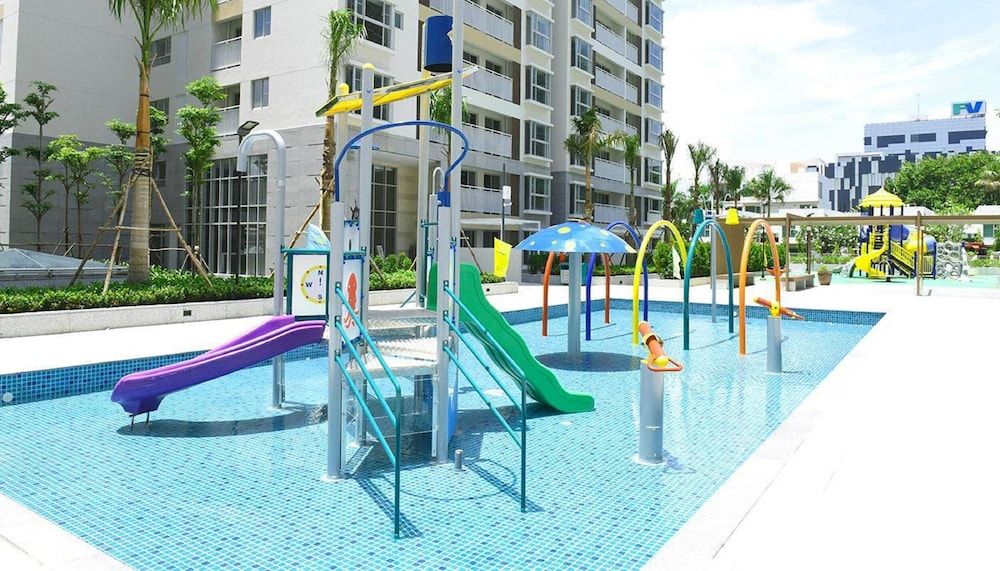 Children's Play Area