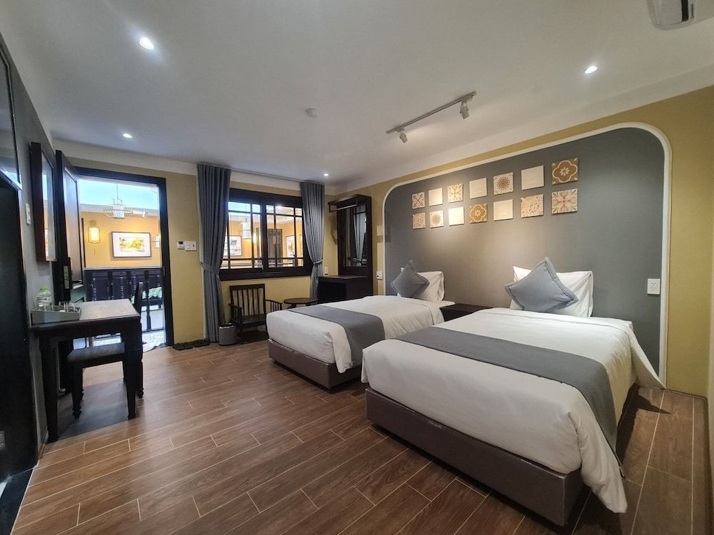 undefined Hoianan Boutique Hotel 5