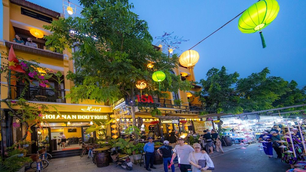 undefined Hoianan Boutique Hotel 7