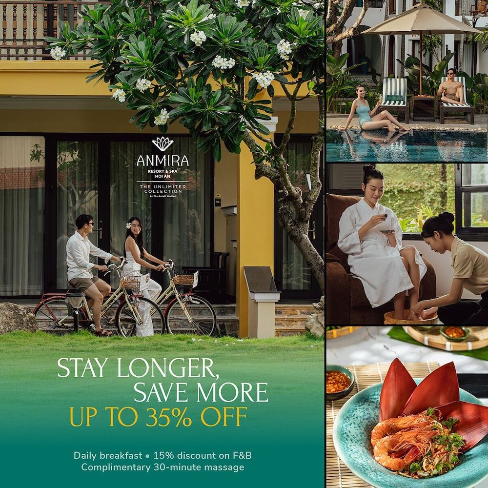 undefined Anmira Resort & Spa Hoi An by The Unlimited Collection 9