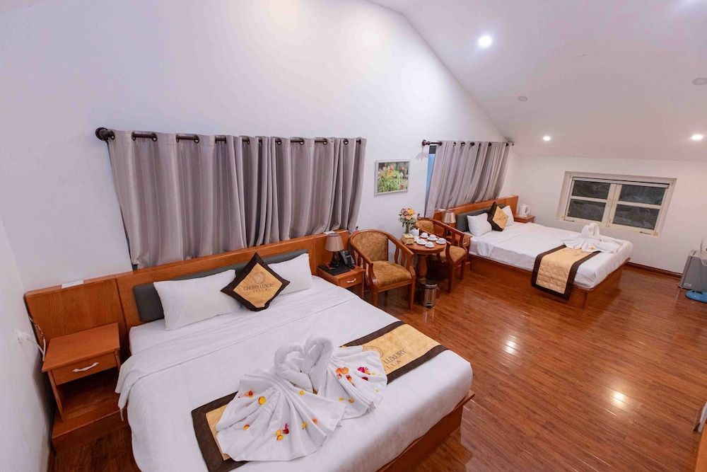 undefined Cherry Luxury Hotel 9