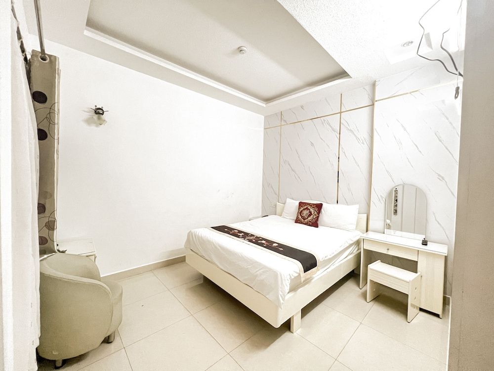 hong tam Basic Double Room Single Use 7