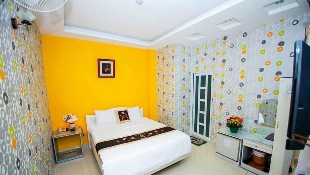 hong tam Basic Double Room Single Use 6