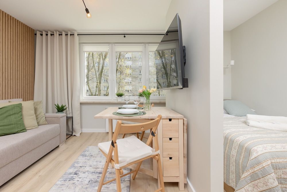 undefined Aleja Jana Pawla II Studio by Renters 2