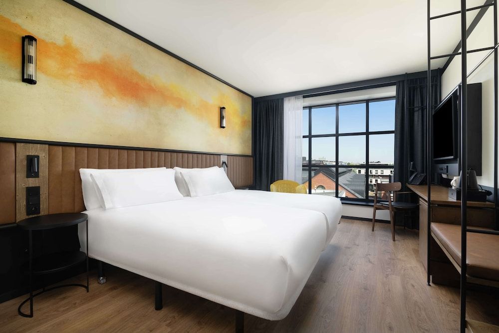 Barceló Warsaw Powiśle Superior Room 3