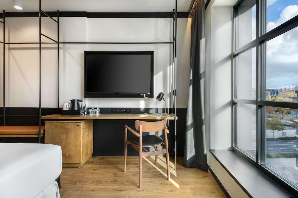 Barceló Warsaw Powiśle Superior Room 17