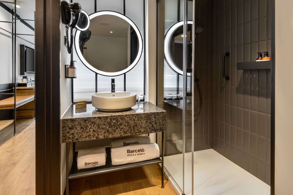 Barceló Warsaw Powiśle Superior Room 15