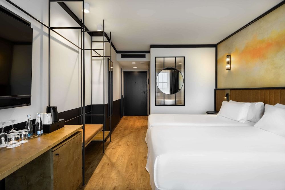 Barceló Warsaw Powiśle Superior Room 10