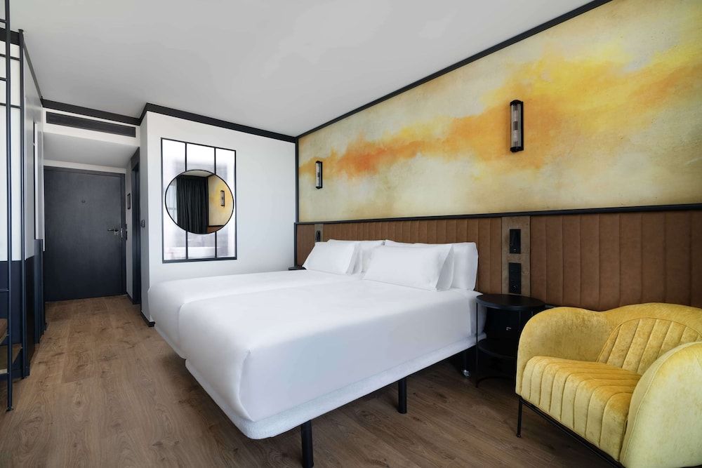 Barceló Warsaw Powiśle Superior Room 4