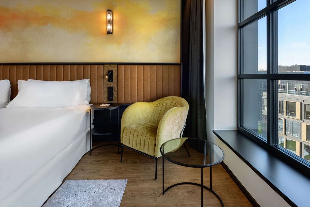 Barceló Warsaw Powiśle Superior Room 18