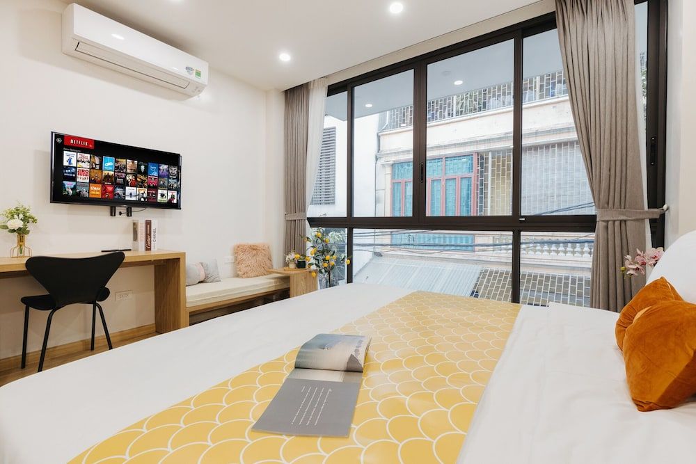 Myrcella Urban Studio Signature Apartment 14