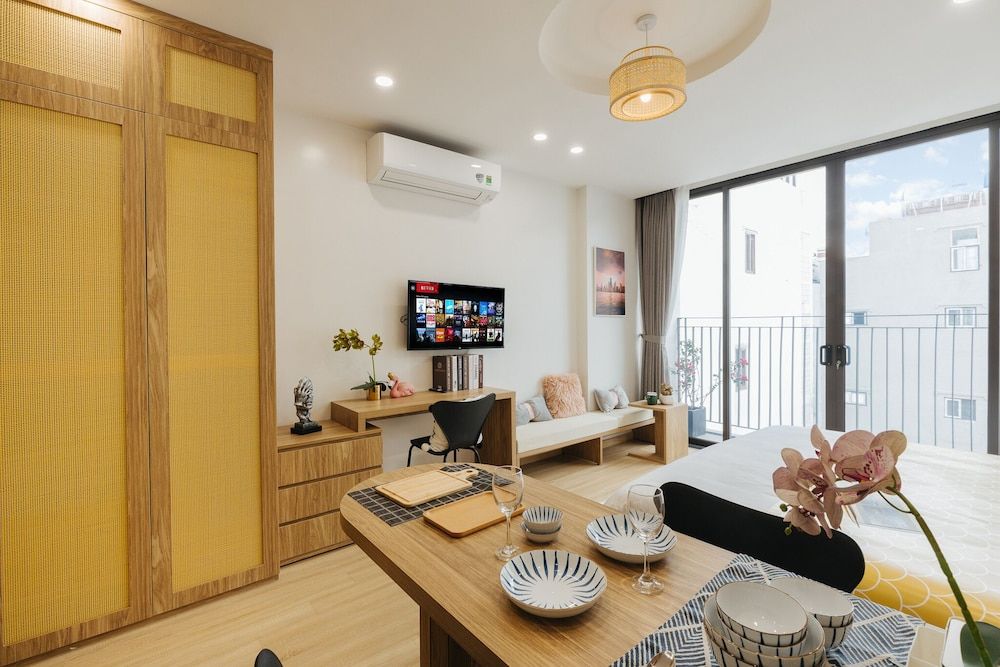 Myrcella Urban Studio Signature Apartment 29