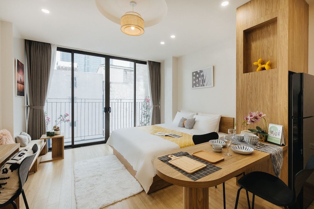 Myrcella Urban Studio Signature Apartment 6